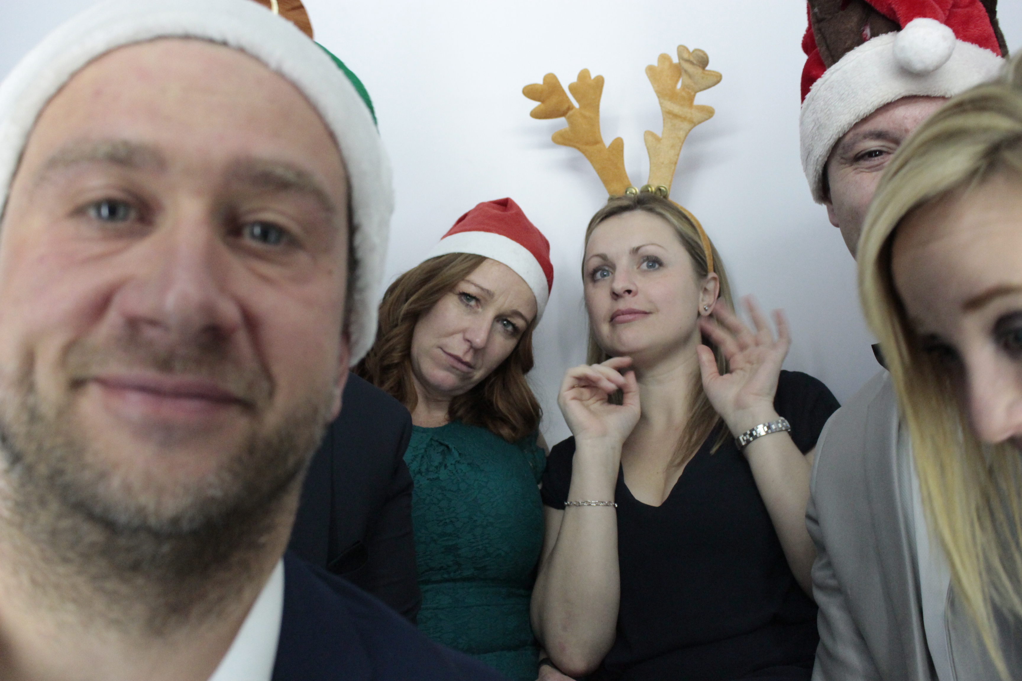 Siemens Christmas Party | View more photos from the event at gallery.myphotoboothexperience.co.uk/u/MyPhotoBoothExperienceLtd/Siemens-Christmas-Party-0